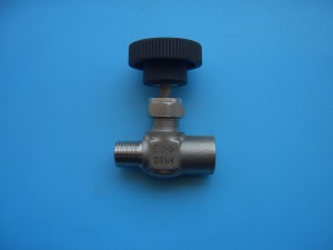 外內螺紋針型閥